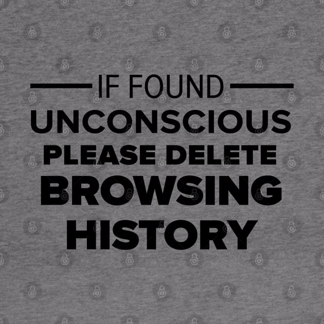 Please delete browsing history by sketchfiles